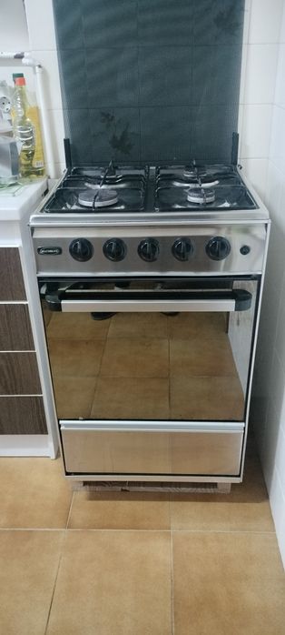 Fogão a gás natural