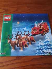 LEGO - 40499 - SANIE