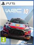 WRC 10 The Official Game Napisy PL Gra na PS5