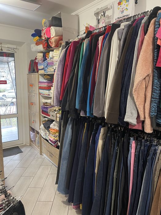 Терміново продам залишки сортованого секонд- хенду