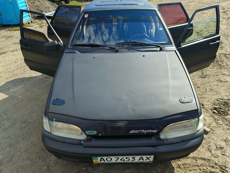 Ваз 21 14  обмен  (1500)