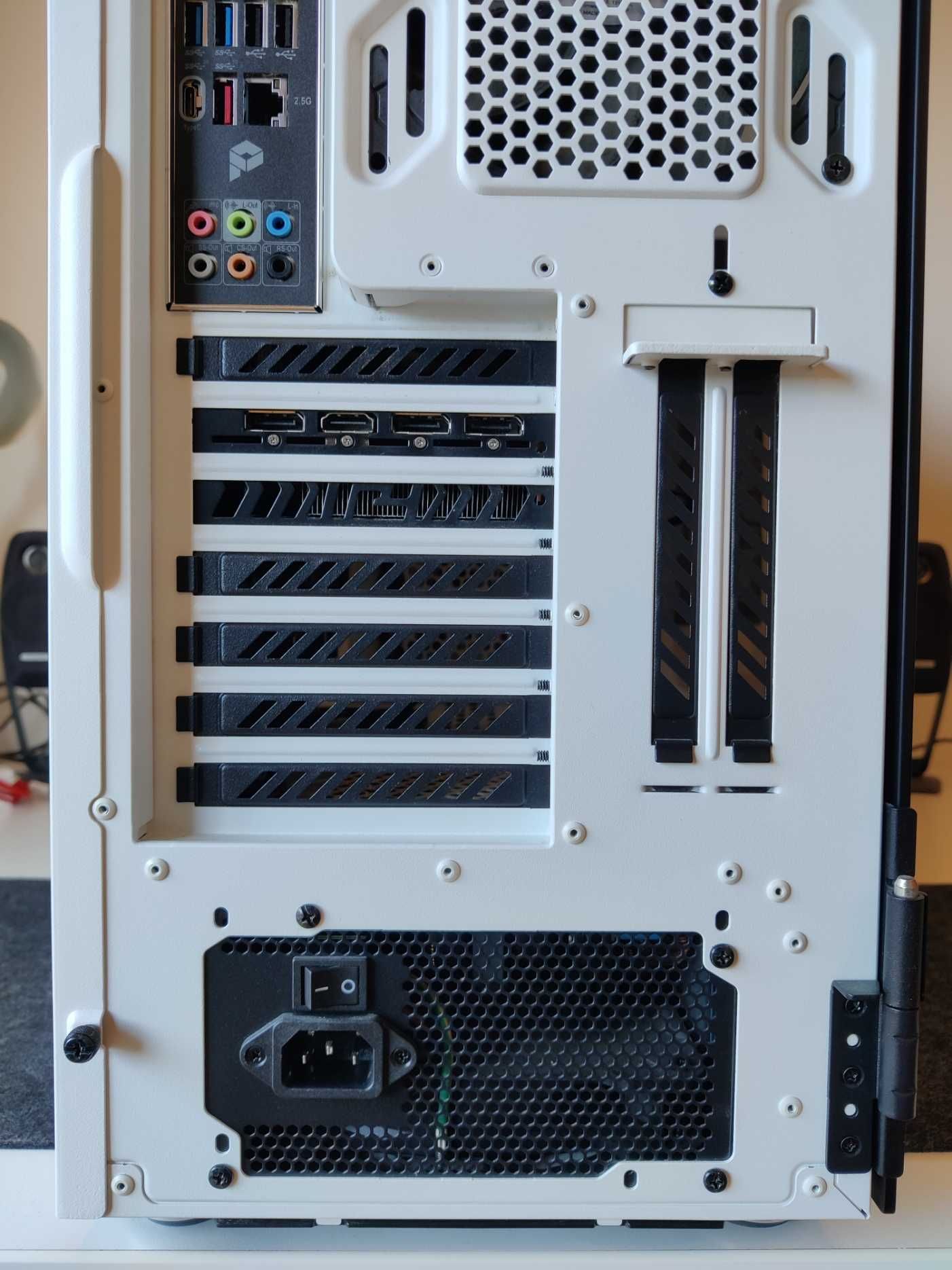Computador i9 12900k + 64gb ram ddr4 3200 + rx6700xt