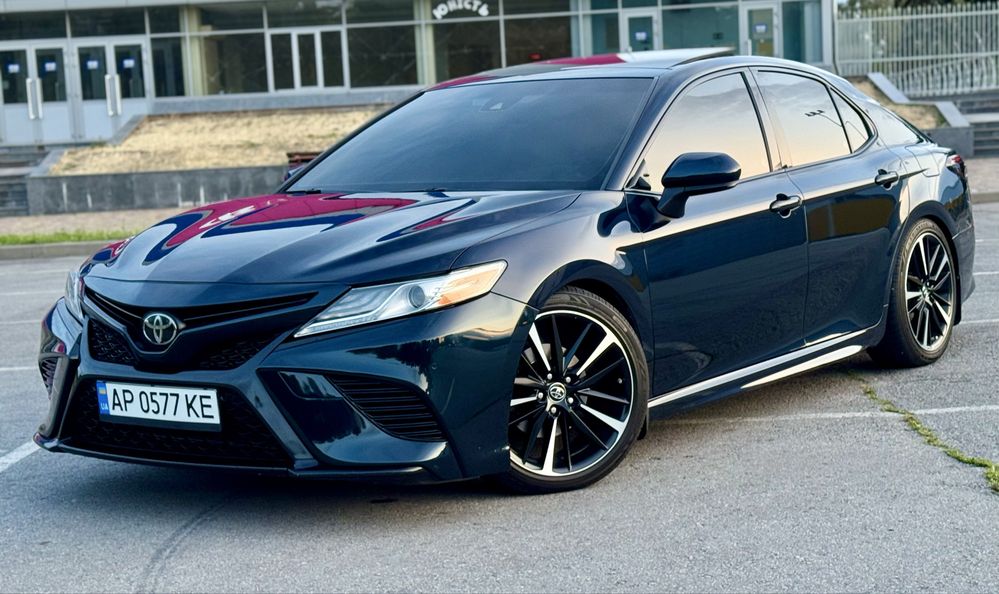 Продам Toyota Camry