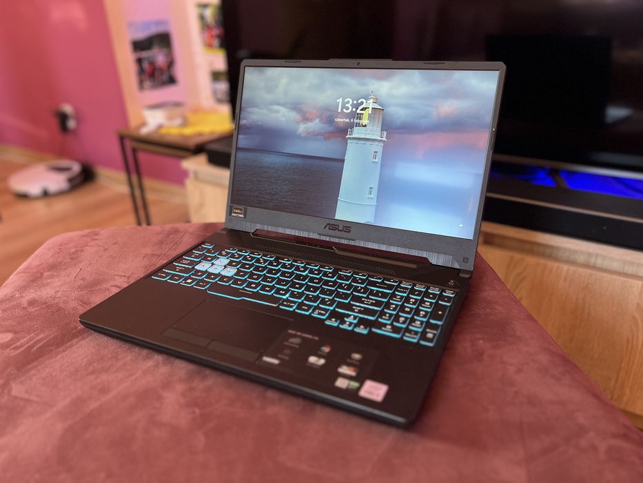 ASUS TUF Gaming F15 FX506LHB