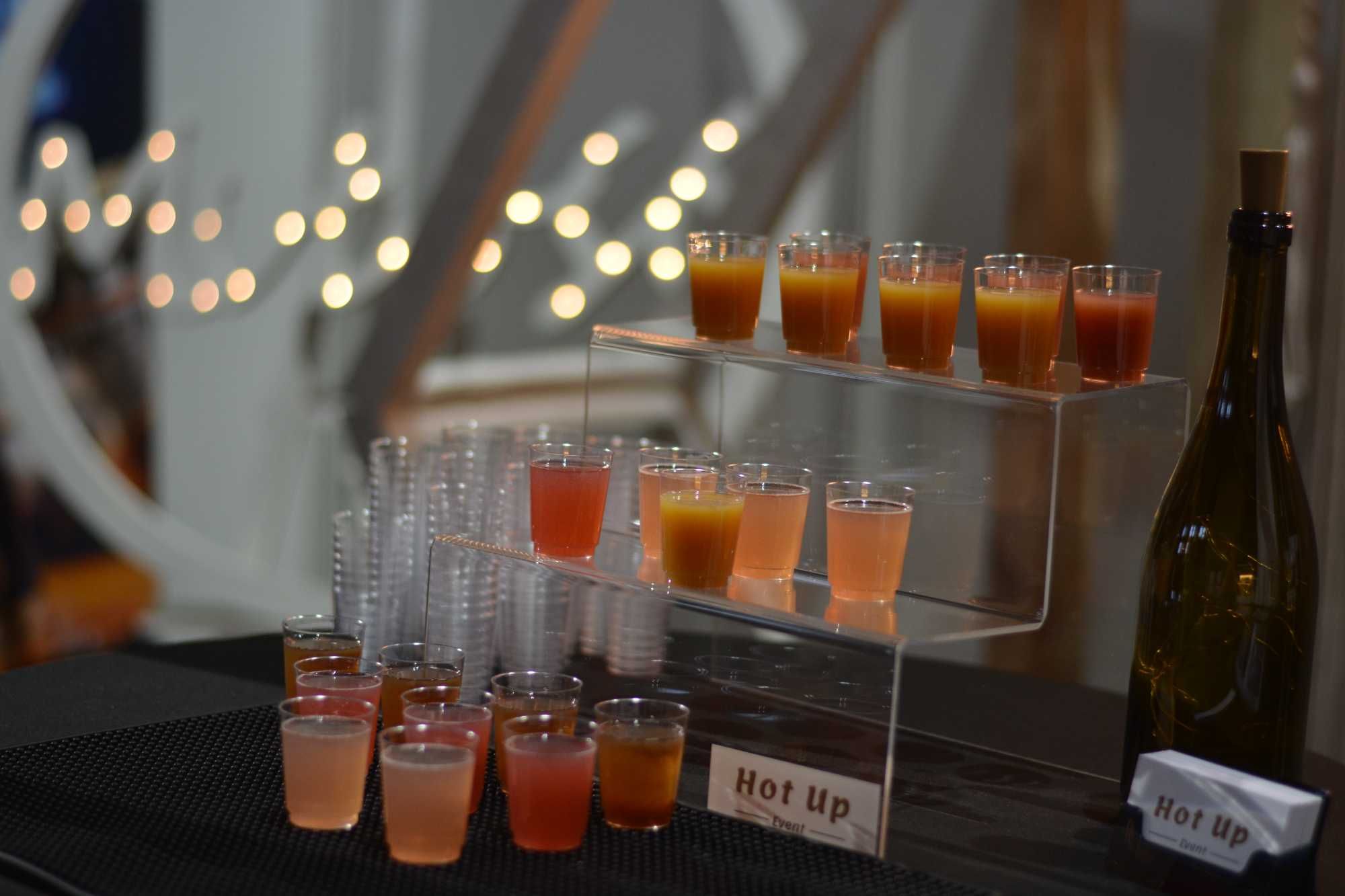 Drink Bar / Shot Bar - Cała NOC z OBSŁUGĄ - Mobilny Bar