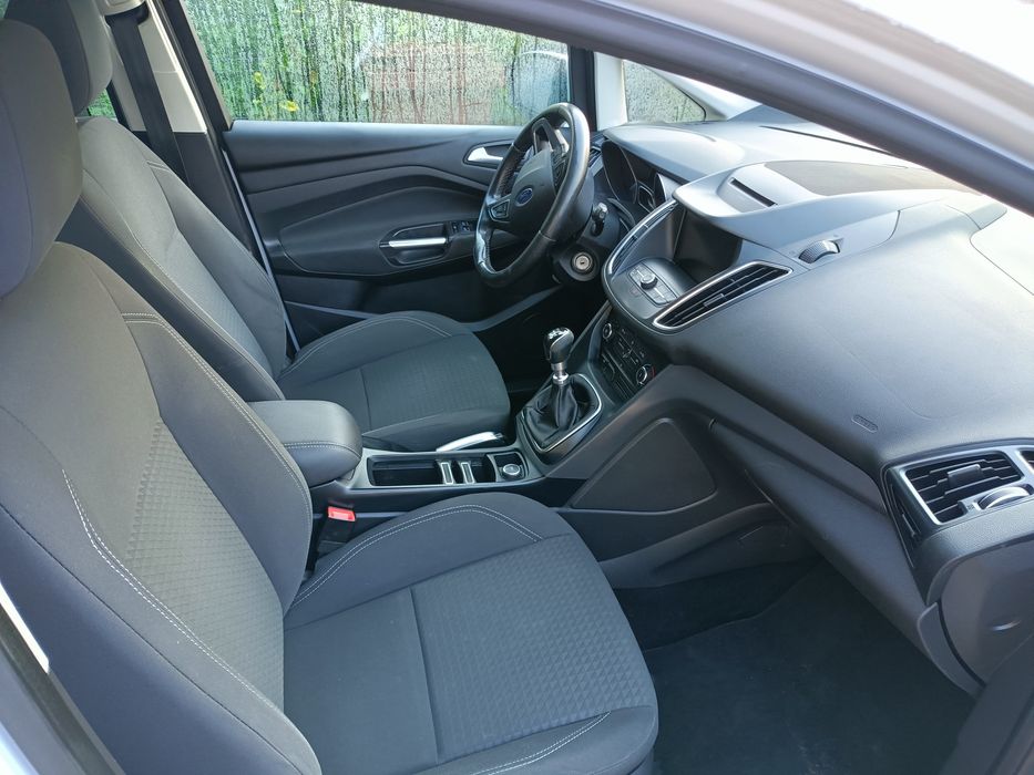 Ford c-max 1.5 ecoboost 150 km Business Edition