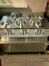 Frigomat GX6 maszyna do lodów gałkowych