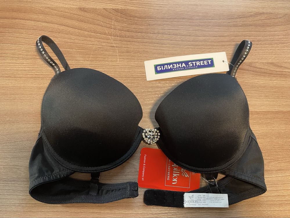 Бюстгальтер Papillon 75B, Kleo 70C.