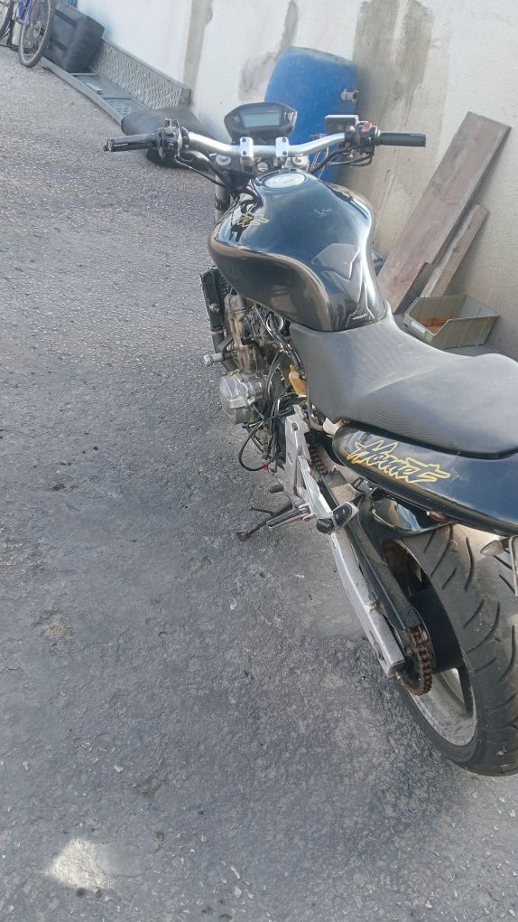 Hornet 600 67 kW