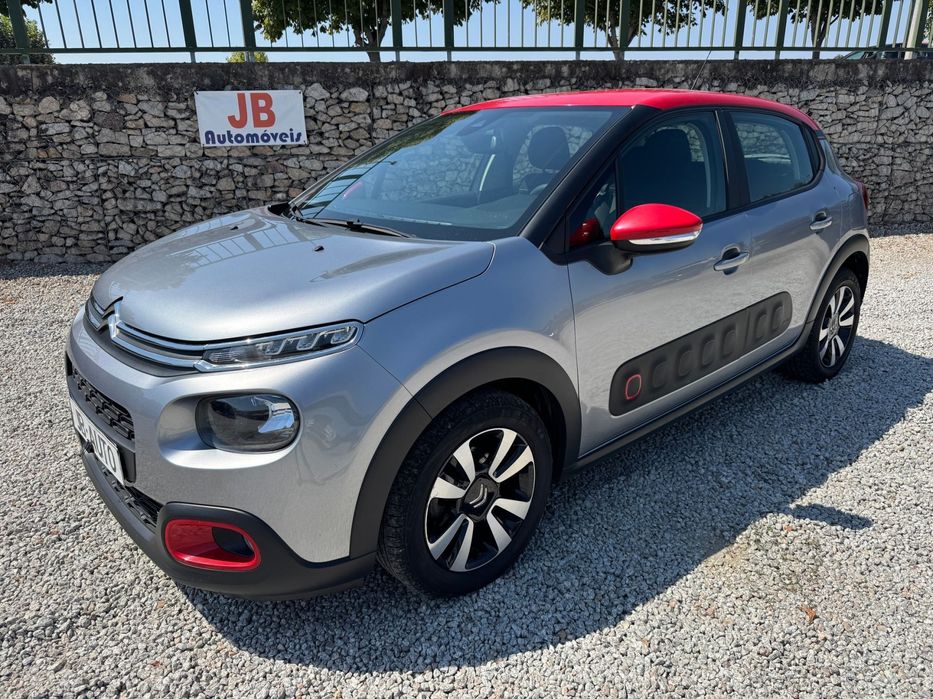 Citroën C3 1.5 BlueHDi Shine