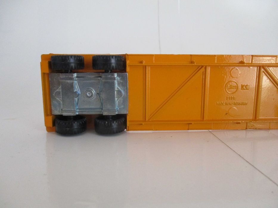 Miniatura  CAMIÃO MAN SIKU 2125