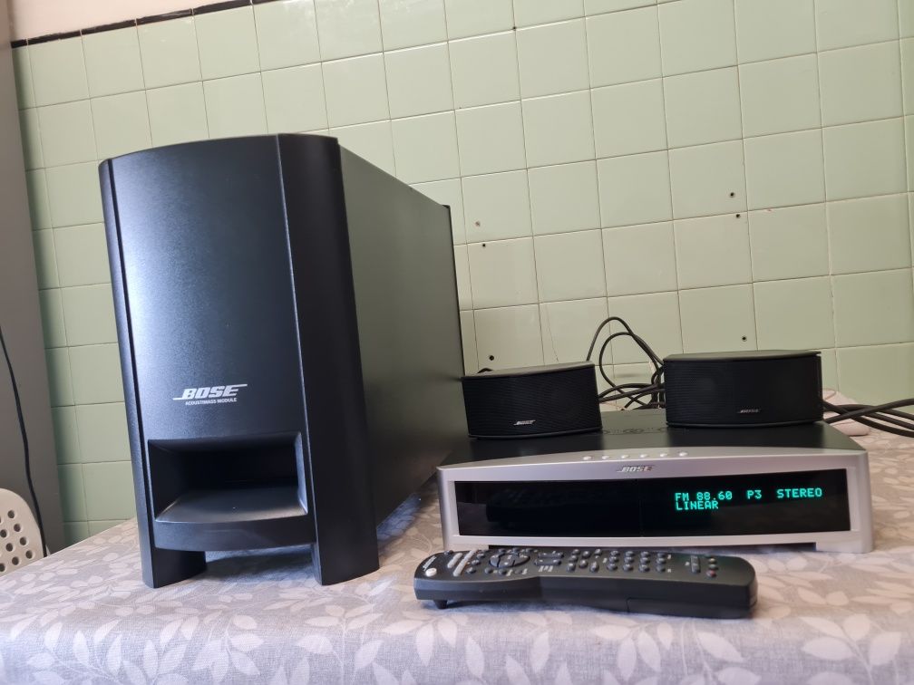 Bose 3.2.1 gs serie 3 (hdmi)