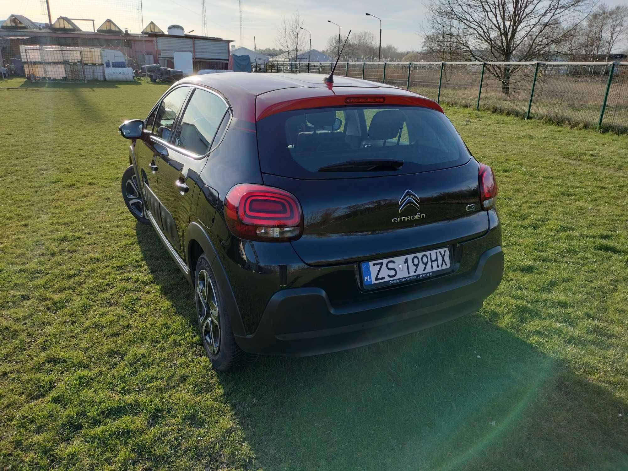 Citroen C3 1.2 Polski salon