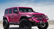 Jeep Wrangler Jeep 392 Wrangler rubicon 392 6.4 v8 480KM