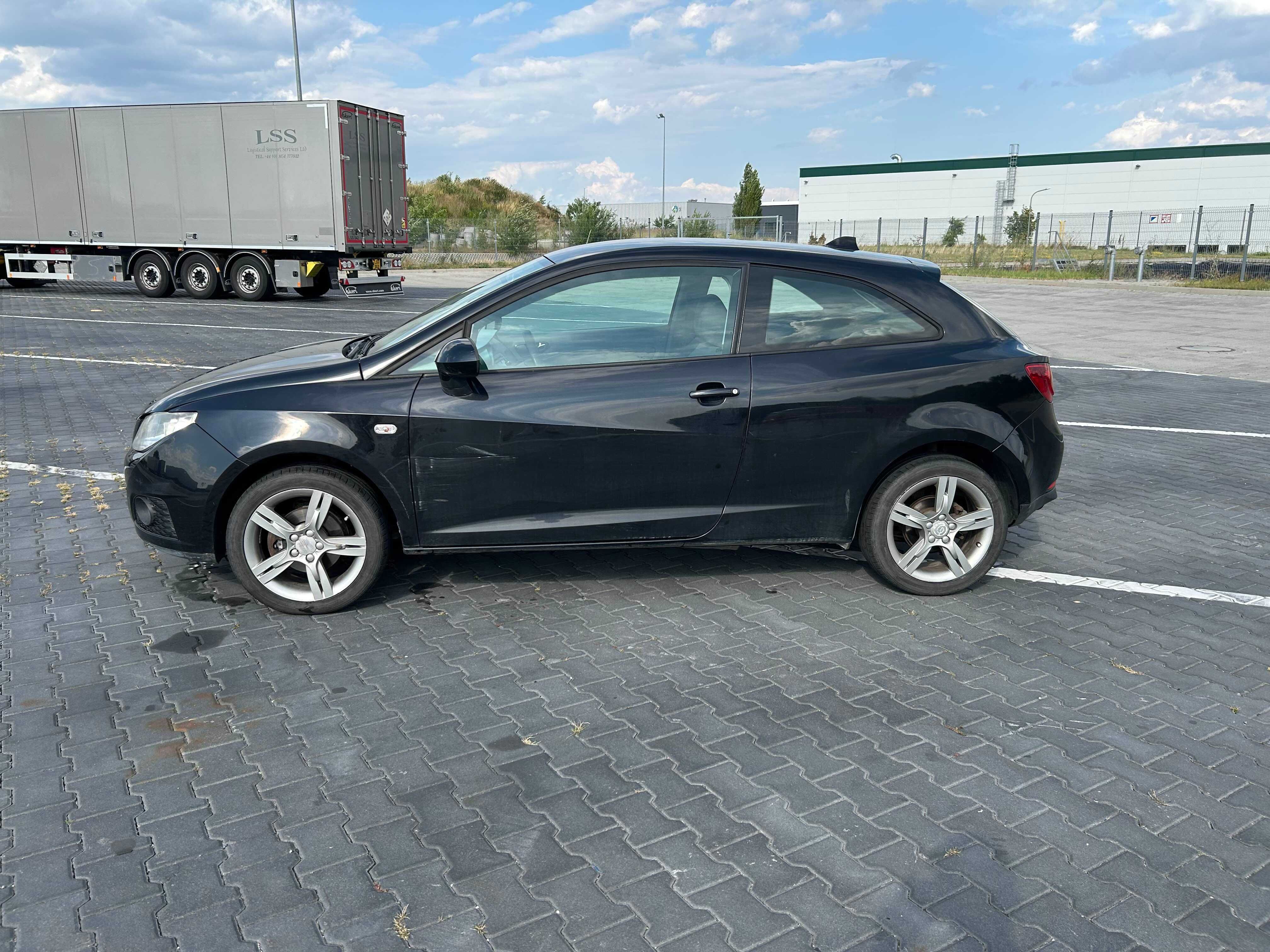 Seat Ibiza IV 6J