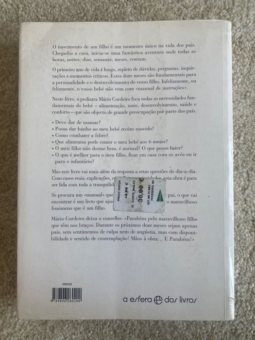 O Grande Livro do Bébé