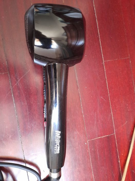 Modelador cabelo Babyliss Pro