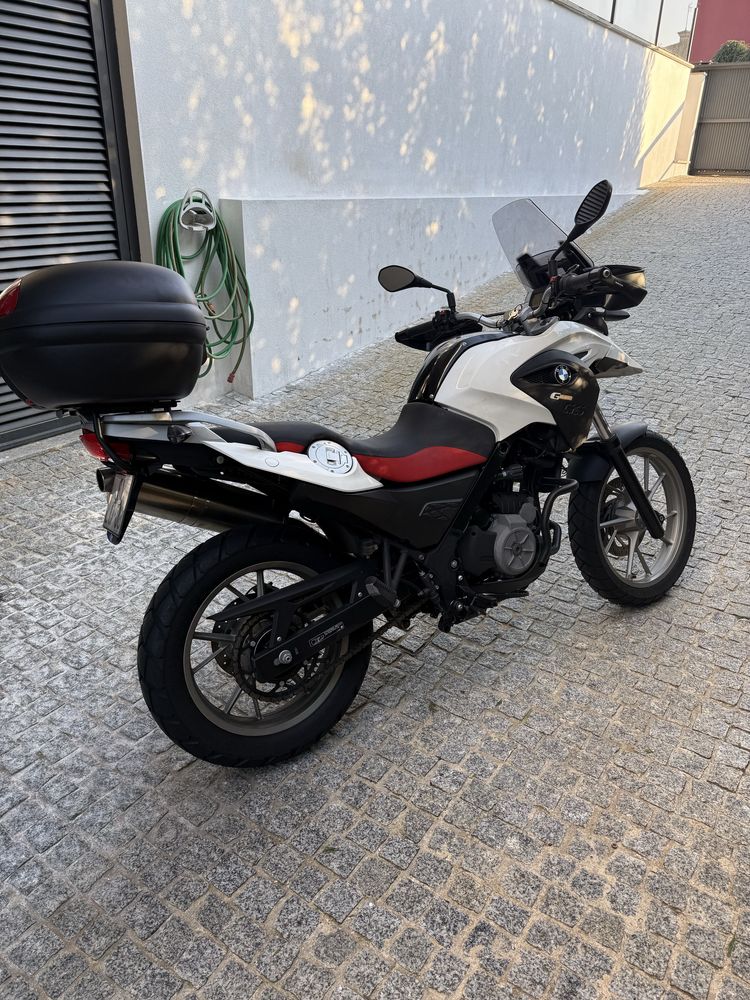 Vendo BMW 650 GS