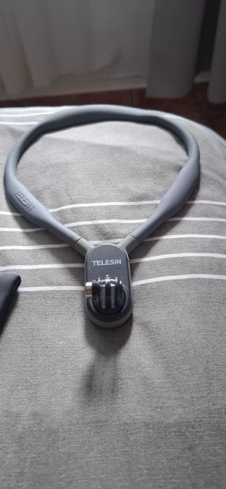 Troco por dji air 3S/ Mini 4pro / vendo go pro 12 black edition extras