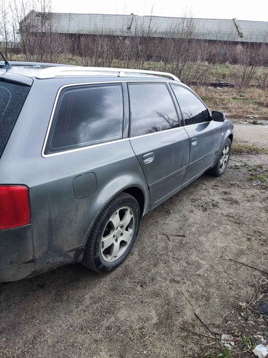 Audi A6 C5 2004 2.5 tdi  BAU 132 K.V.
