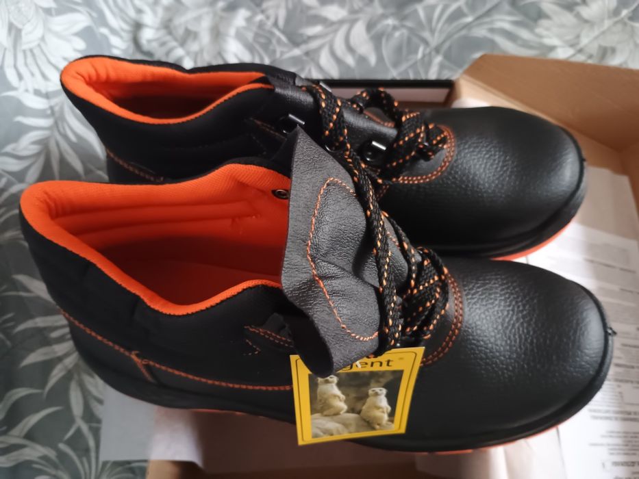 Obuwie robocze Urgent  rozmiar 43