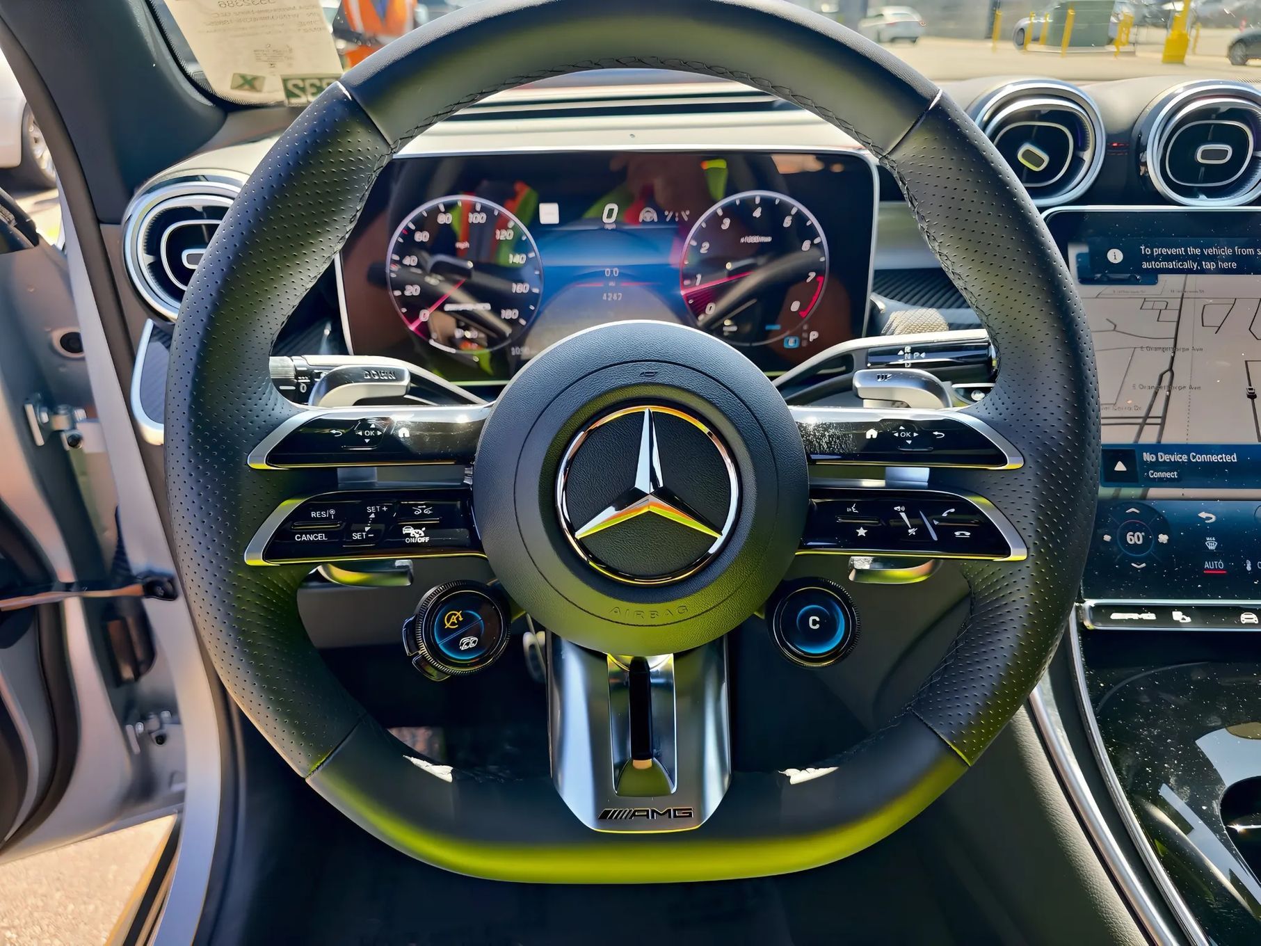 Mercedes-Benz GLC AMG 43 / Auto Sprawdzone