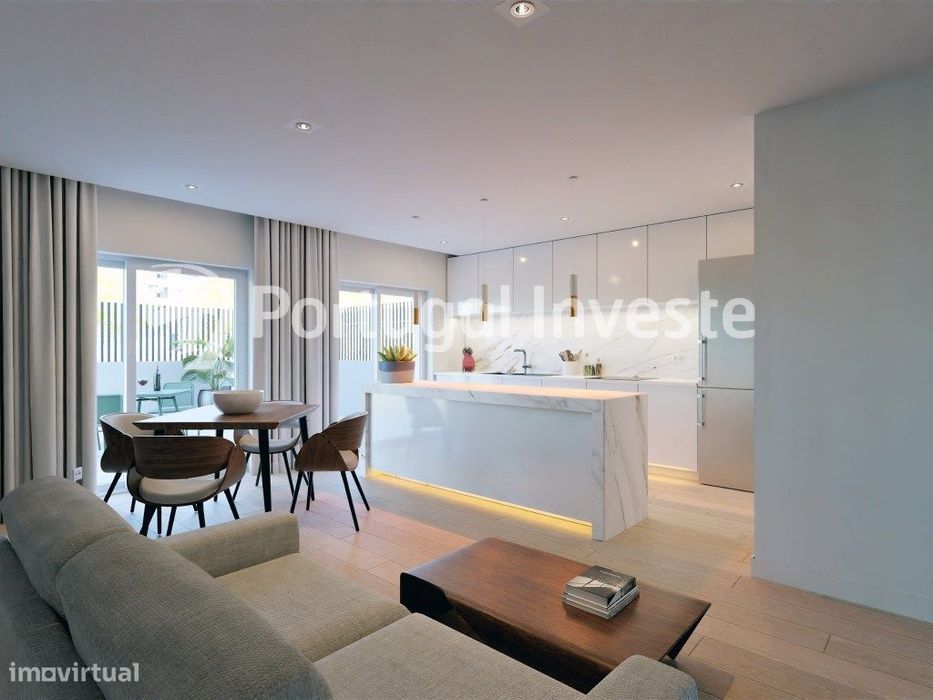 Apartamento T2+1 no empreendimento Viamar11 - Armação de Pêra, Algarve