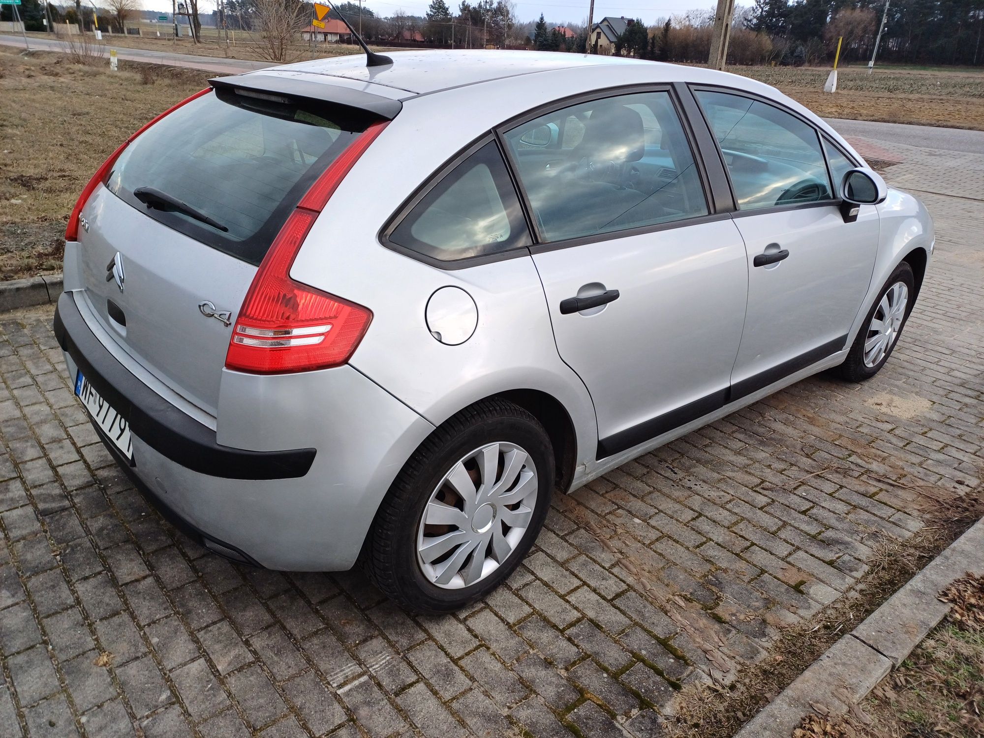 Sprzedam Citroen C4 2006