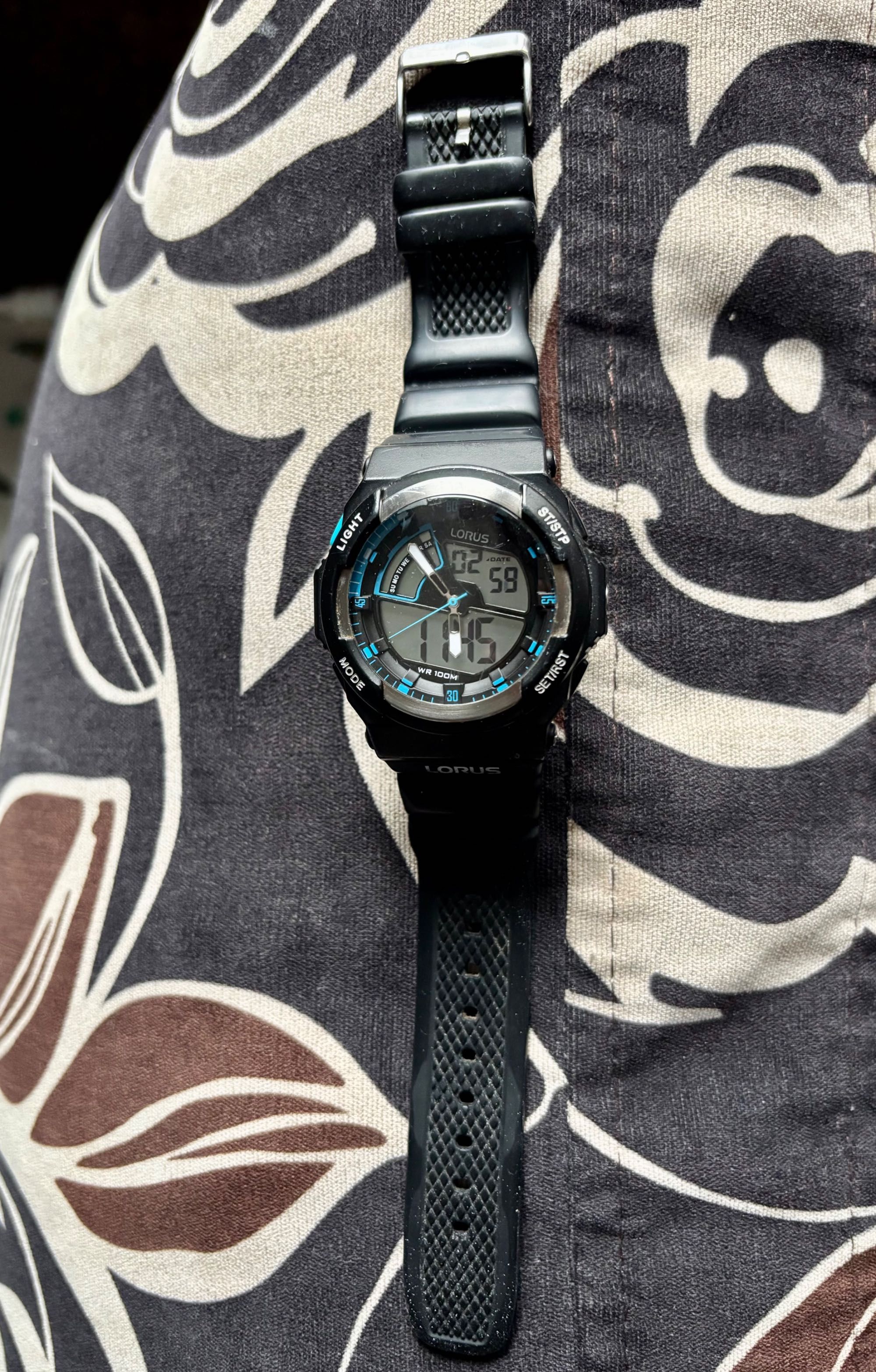 Zegarek Lorus Z022-X002