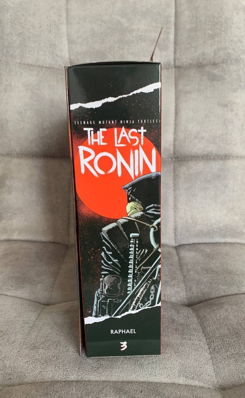 Фігурка Черепашки-ніндзя Рафаель TMNT: The Last Ronin Ultimate Raphael