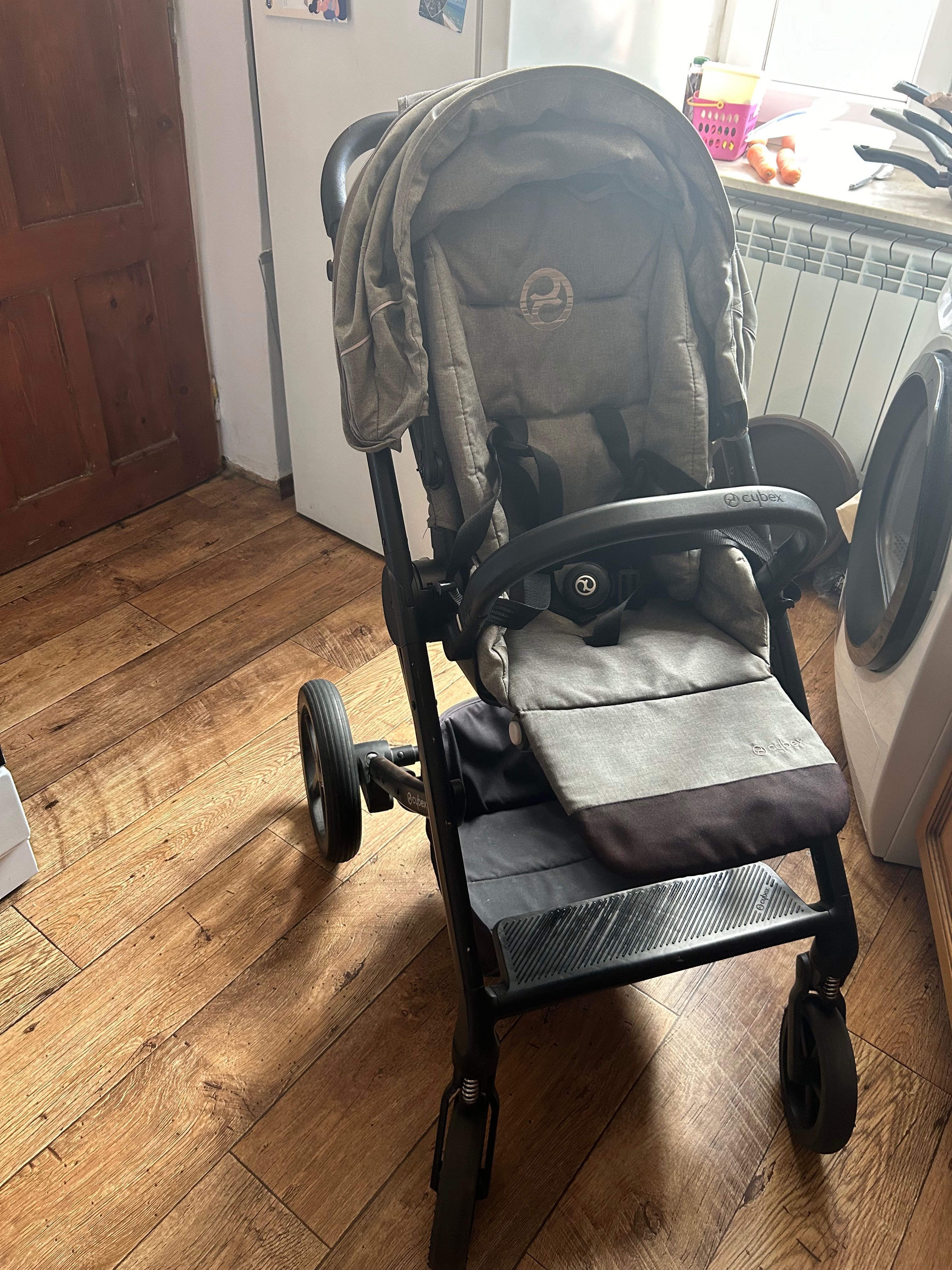 Wózek Cybex Balios S 2w1