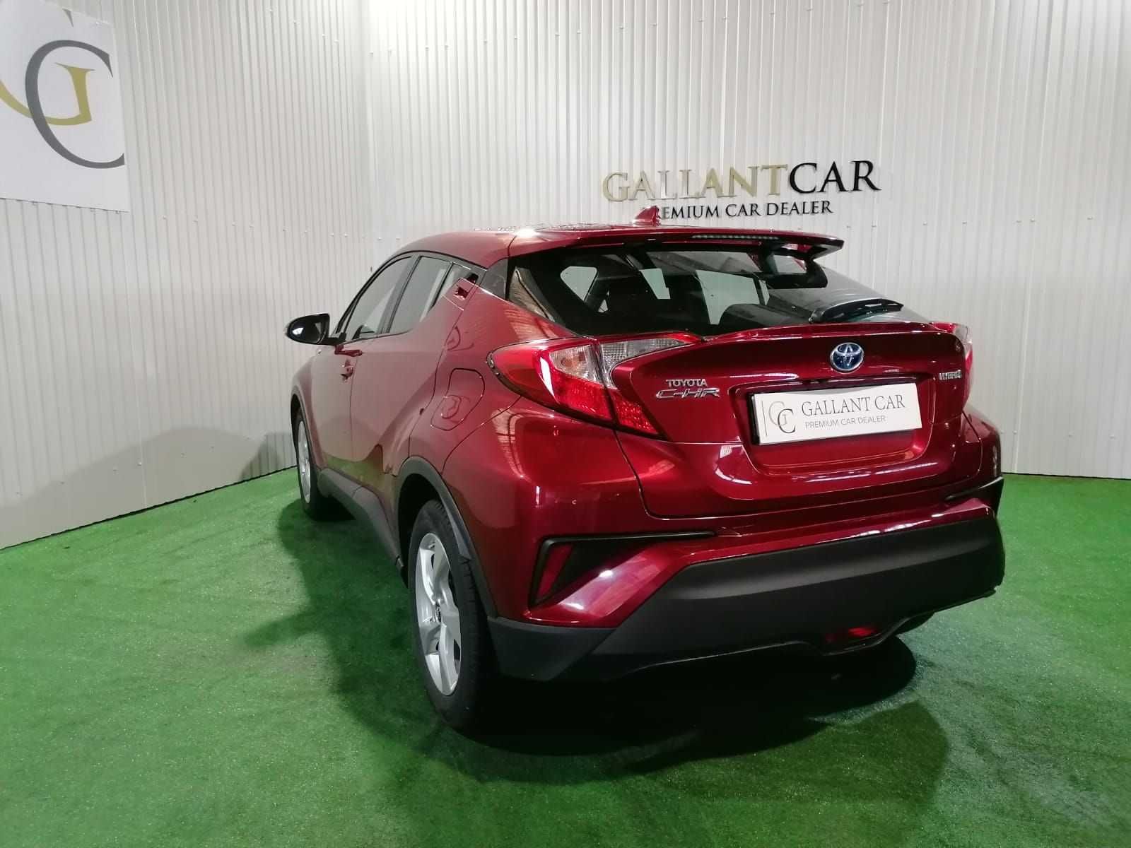 Toyota C-HR Hibrido