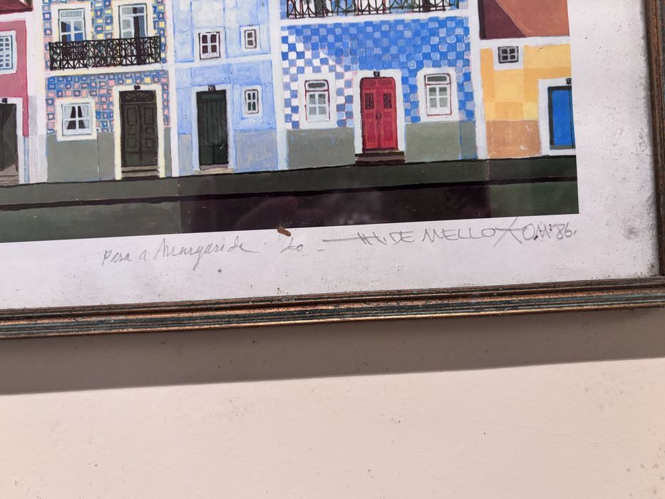 Quadros Theo de Mello