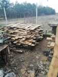 Bale jabloniowe 5 i 4cm.