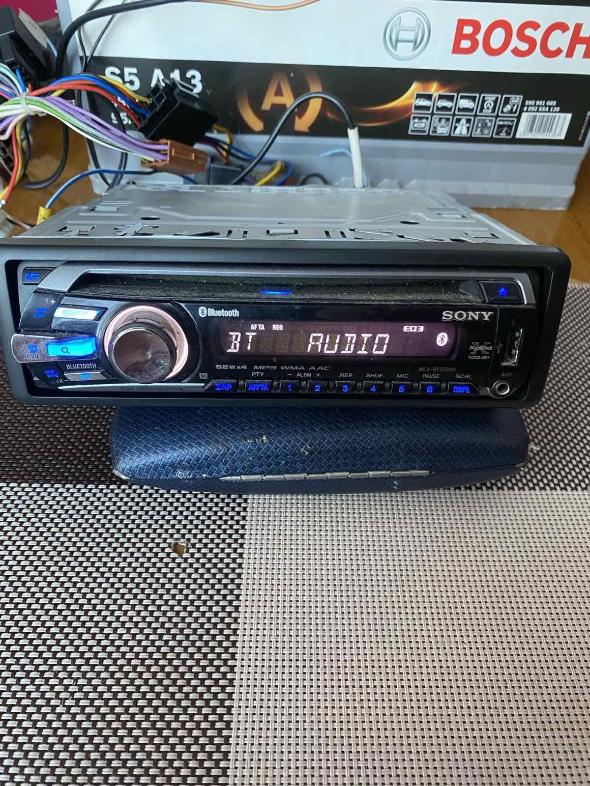 Автомагнітоли Оригінал Блютузом Sony Pioneer