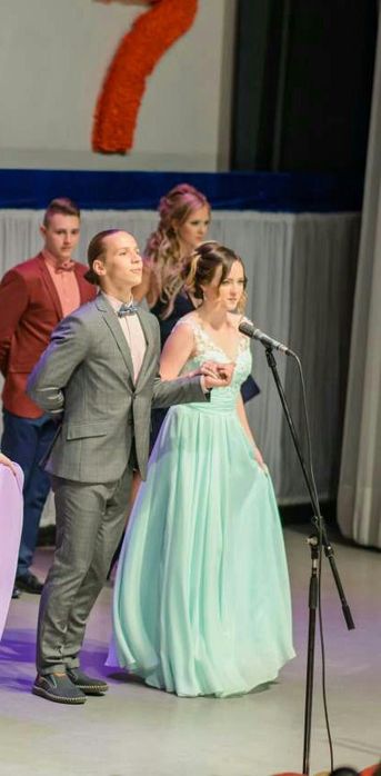 Продам вечернее платье