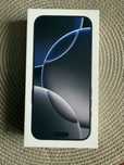 Iphone 16 PRO max 512 GB  BlacTitanium NOWY