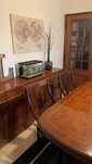 Conjunto Mesa+Cadeiras+Aparador
