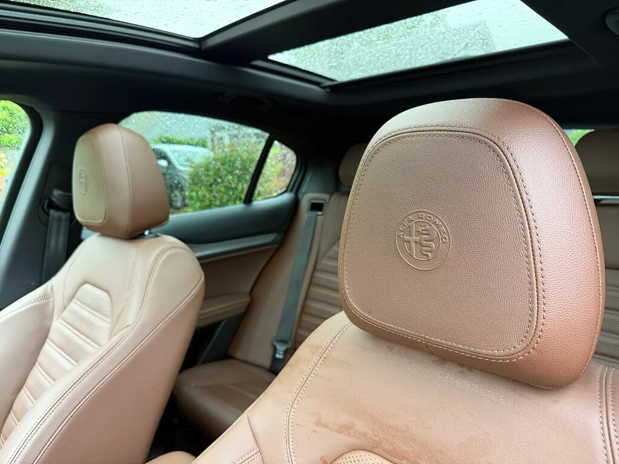 Alfa-Romeo Stelvio Ti 2020