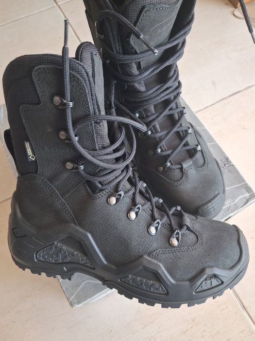 Botas militares Lowa 39