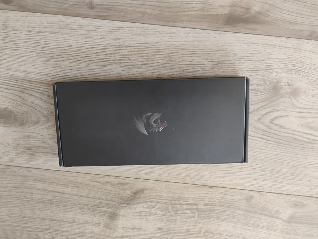 Klawiatura mechaniczna Red ragon