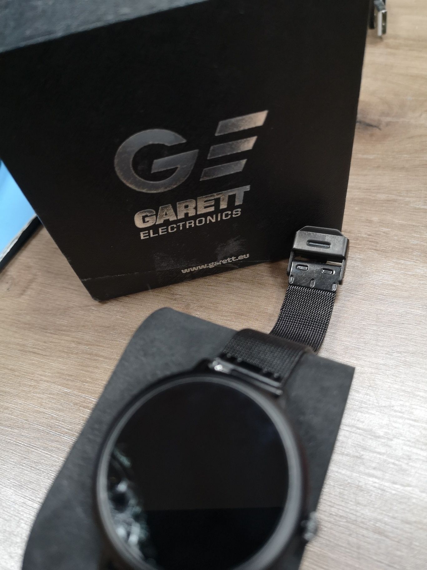 Zegarek smartwatch garett