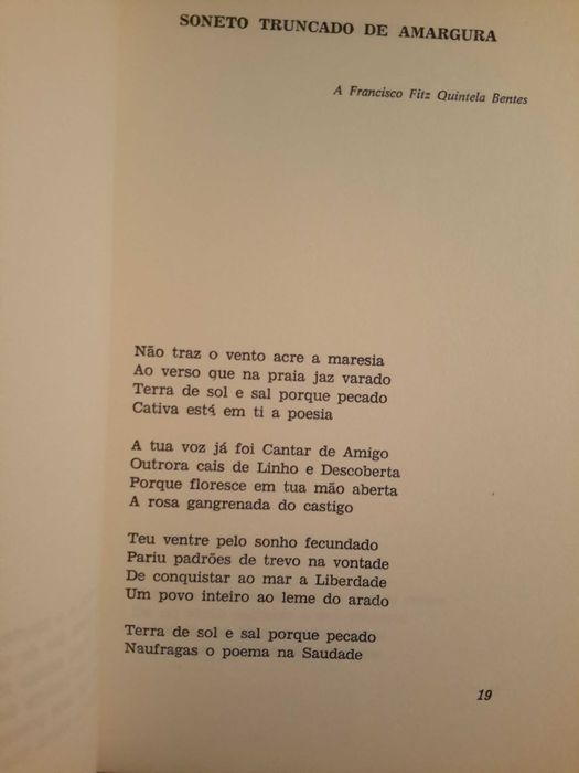 Cândido José de Campos - (iN)VOCAÇãO (autografado)