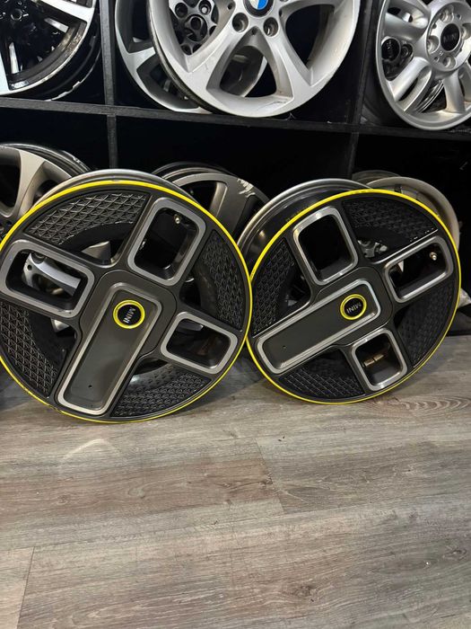 Jantes Mini F57 R17
