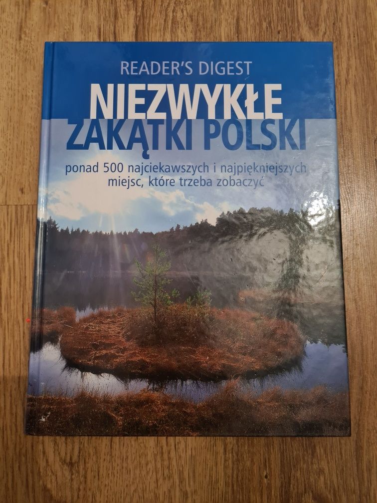 Niezwykłe zakątki Polski