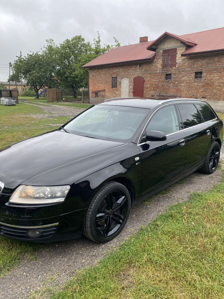 Audi A6 c6 2.7 tdi 2006r multitronic