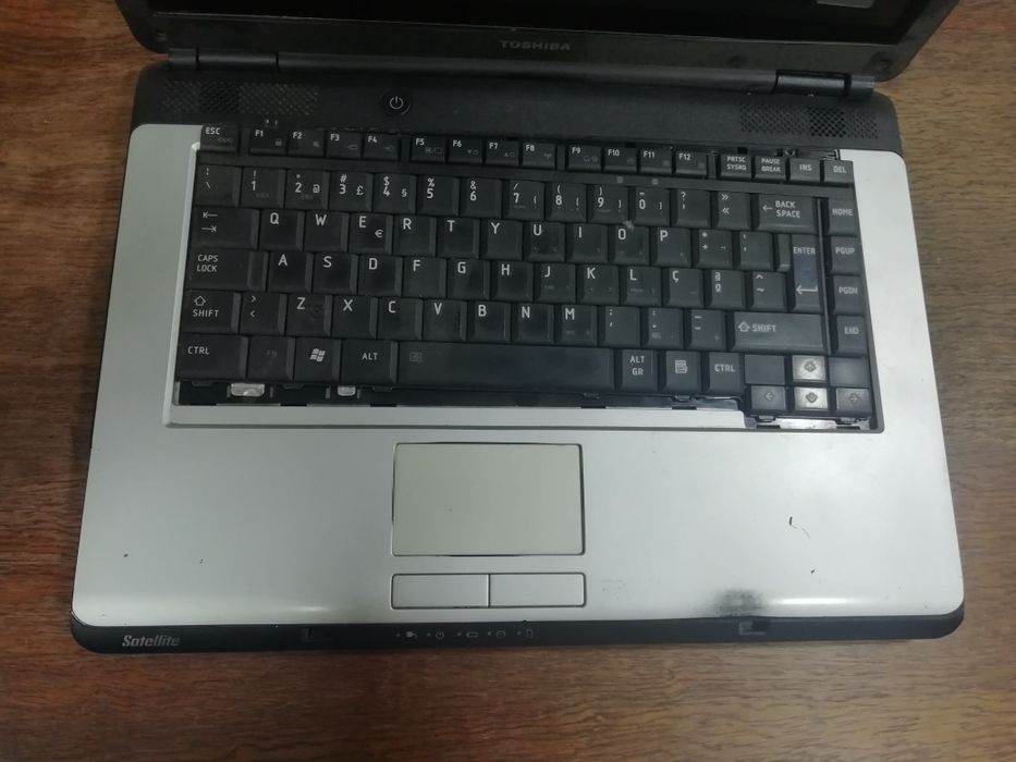 Toshiba satéllite L300