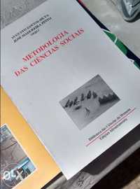 Metodologia das Ciências Sociais: Augusto Santos Silva & José M. Pinto