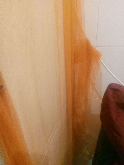 Pergula - Rede mosquiteira de pendurar lindissima