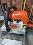 Piła spalinowa stihl ms 290